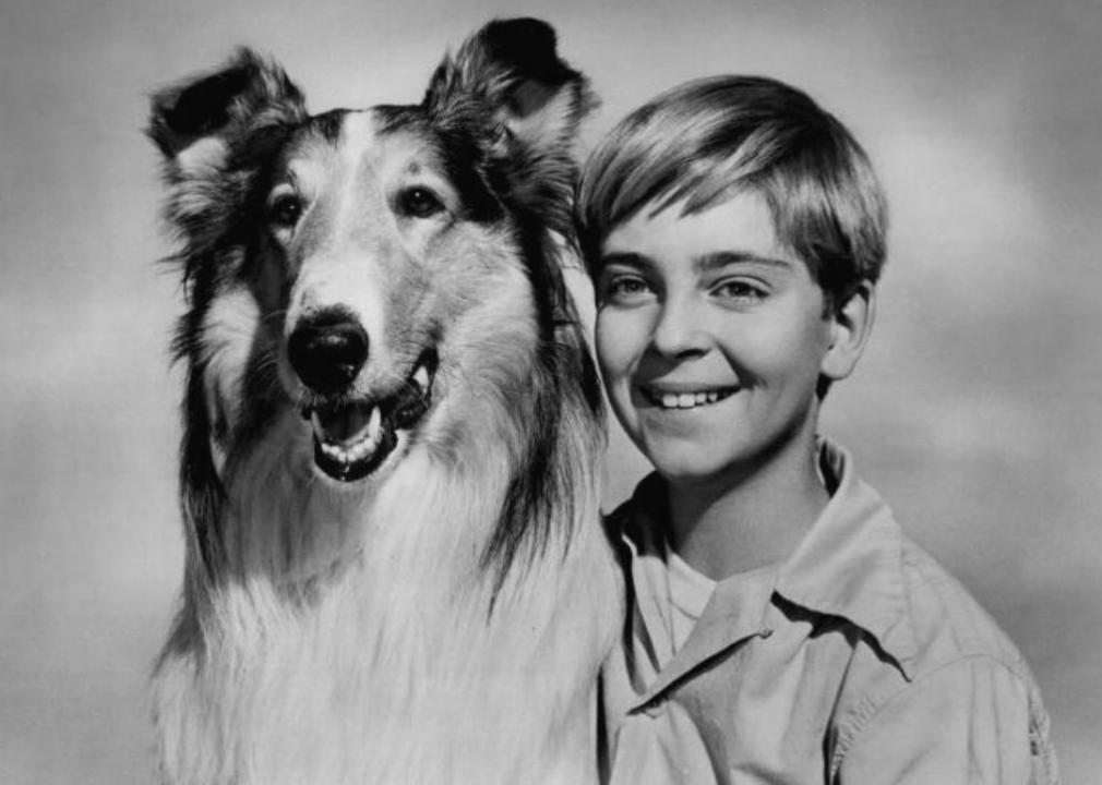 1955: Tommy Rettig